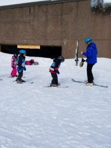 Timberline, Mt Hood, Oregon Ski School