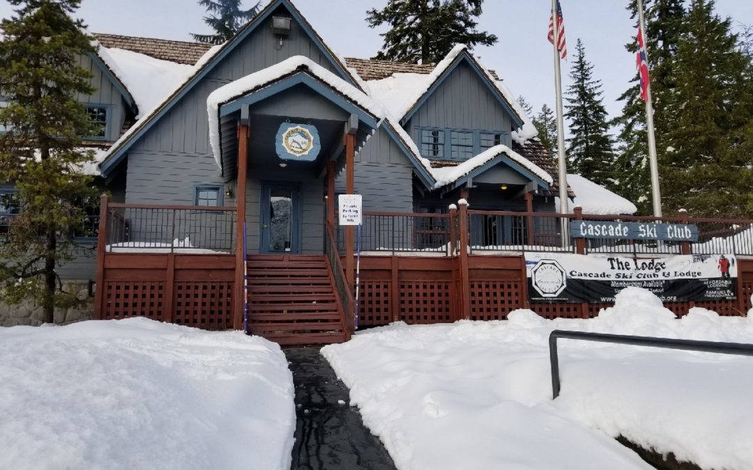 Cascade Ski Club – Our Little Slice of Heaven